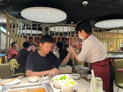 -海底捞火锅(崇文门新世界百货店)