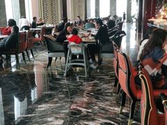 大堂-美食汇自助餐厅(成都万达瑞华酒店)