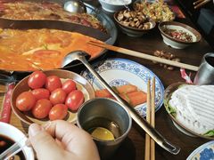 -萍姐火锅·公路夜市(武汉首店)