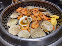 -盛江山自助料理(太原街万达店)