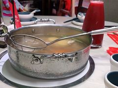 -左庭右院鲜牛肉火锅(浦江欢乐颂店)