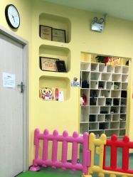 -巧虎kids体验中心(绿宝广场店)