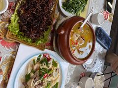 -龙姐私房菜(和顺古镇店)