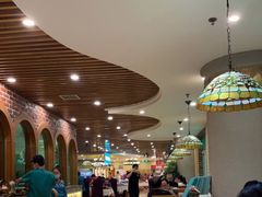 大堂-巴依老爷新疆美食(马驹桥店)