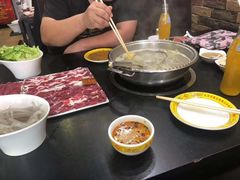 -大吉利·潮汕鲜牛肉火锅(万峰路店)