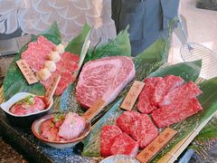 -老乾杯和牛烧肉(王府中环店)