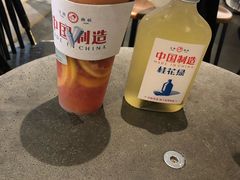 -喜茶(上海兴业太古汇店)