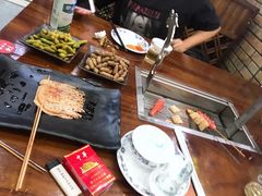 -旺烤园烧烤·炭烤羊腿(吴江阳光新天地店)