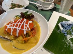 -帕蓝·暹罗料理(大学路店)
