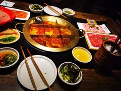 -周师兄大刀腰片火锅(洪崖洞旗舰店)