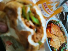 -老字号杨坡红油米线腊汁肉夹馍(东四道巷店)