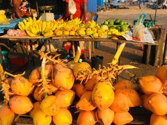 -尼甘布海鲜市场