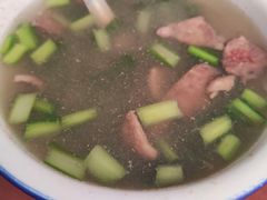 -天津外国语大学（马场道校区）食堂
