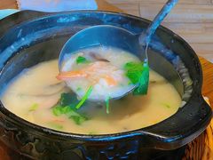 -小城粥道·海胆鲜虾粥(解放广场店)
