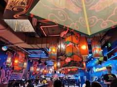 大堂-大馥·炭火烧肉酒场(莘庄莘福坊店)