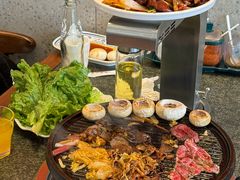 -揽月斋炙子烤肉·清真(安定门·五道营店)