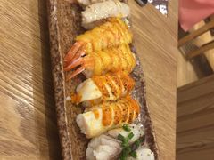 -林妈妈村·日式料理(宝山万达店)