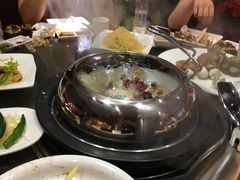 -马路边上·小海鲜烧烤(八一路店)