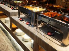 自助取餐区-比格比萨自助(宝山日月光店)