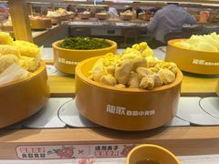 -龍歌自助小火锅(崂山丽达店)