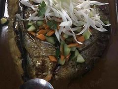 -探鱼·鲜青椒爽麻烤鱼(三水广场店)
