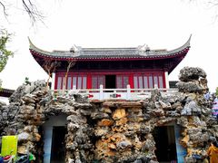 -八大山人梅湖景区