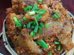-梯坎豆花