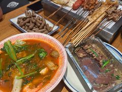 -老高烧烤(龙华星河iCO店)