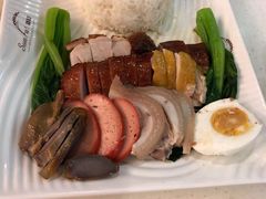 新发八宝饭-香港新发烧腊茶餐厅(万象店)