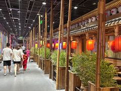 -长安大牌档之西安博物院文化餐厅(中贸店)
