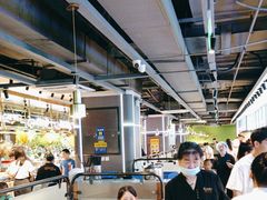 -金滏山烤肉·海鲜·火锅自助餐厅(襄阳万达店)