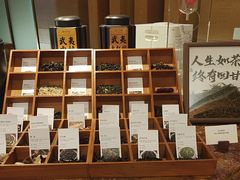 -The Lounge大堂酒廊·咖啡·沙拉·下午茶(金茂深圳JW万豪酒店)