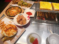 -绿地三只羊羊肉串(万科店)