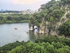 -璟象酒店-爱丽坊景观餐厅