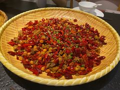 -万重锦·人文川菜馆(骡马市店)