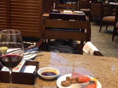 大堂-松山湖凯悦酒店·Café自助餐厅·周末火舞秀表演