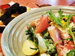 马苏里拉芝士火腿沙拉-La Terre乐田(万象城店)