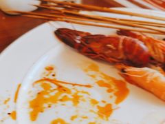 -岷山饭店-芝芝自助餐厅