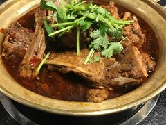 -蝎王府羊蝎子(西直门店)