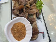 -杨记小骨头羊杂馆(南五马路店)