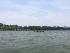-西湖游船
