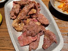 -烤肉食堂(揭阳广百店)