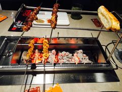 -丰茂烤串(钦州北路店)