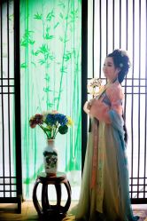 点击看大图 -九月鹰飞汉服摄影工作室
