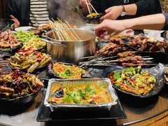 -刘成杰锦州烧烤(南河路店)