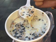 -清真老马家国华牛奶鸡蛋醪糟(正宁路店)