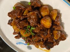 板栗牛腩-聚缘堂·海鲜私房菜(松岭路店)