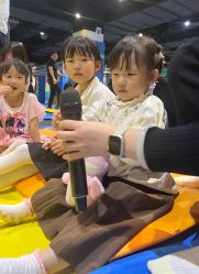 -袋鼠王蹦床公园(中信泰富万达广场嘉定新城店)