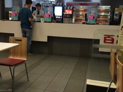 -百富烤霸 烤鸡汉堡(天津路店)