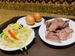-磨沟沿老字号牛肉面·清真(金港城店)